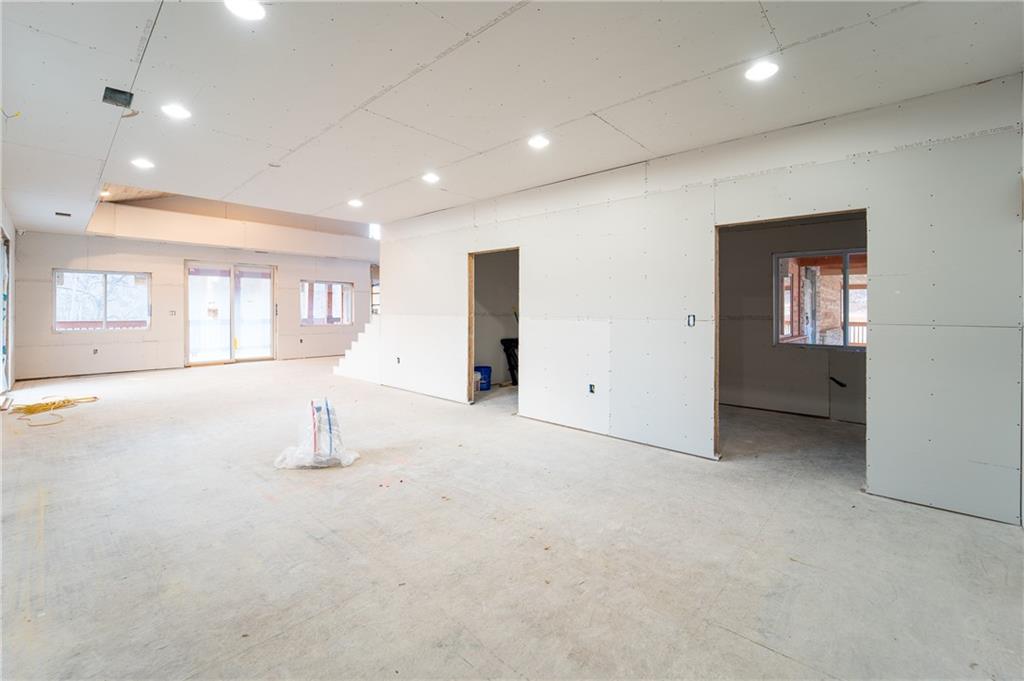 337 Chestnut Ridge Road Latrobe, PA 15650 - Photo 5 of 25 a view of an empty room with a window