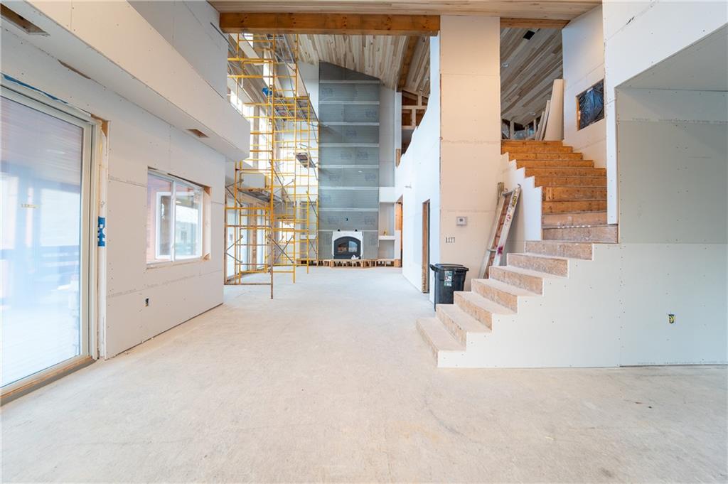 337 Chestnut Ridge Road Latrobe, PA 15650 - Photo 6 of 25 a view of a living room with a fireplace
