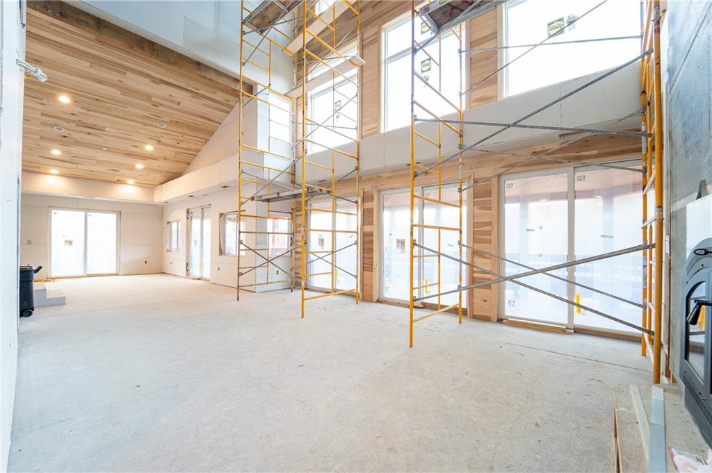 337 Chestnut Ridge Road Latrobe, PA 15650 - Photo 7 of 25 a view of an empty room with a window