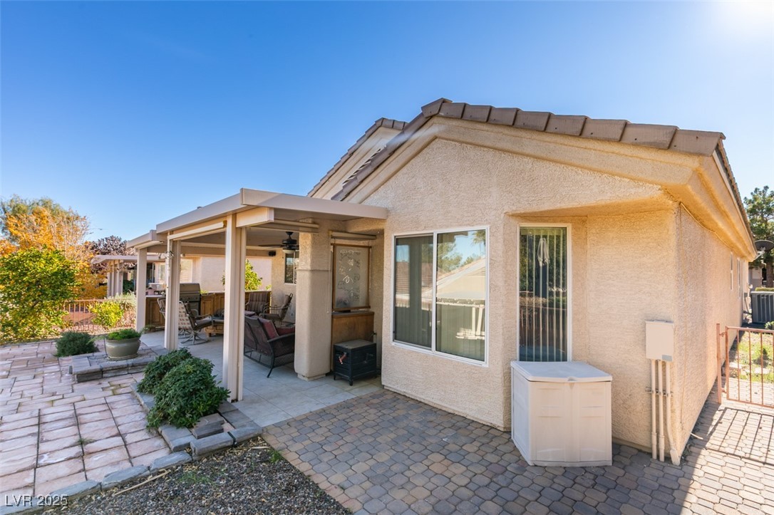 2188 Chapman Ranch Drive Henderson, NV 89012 - Photo 41 of 60