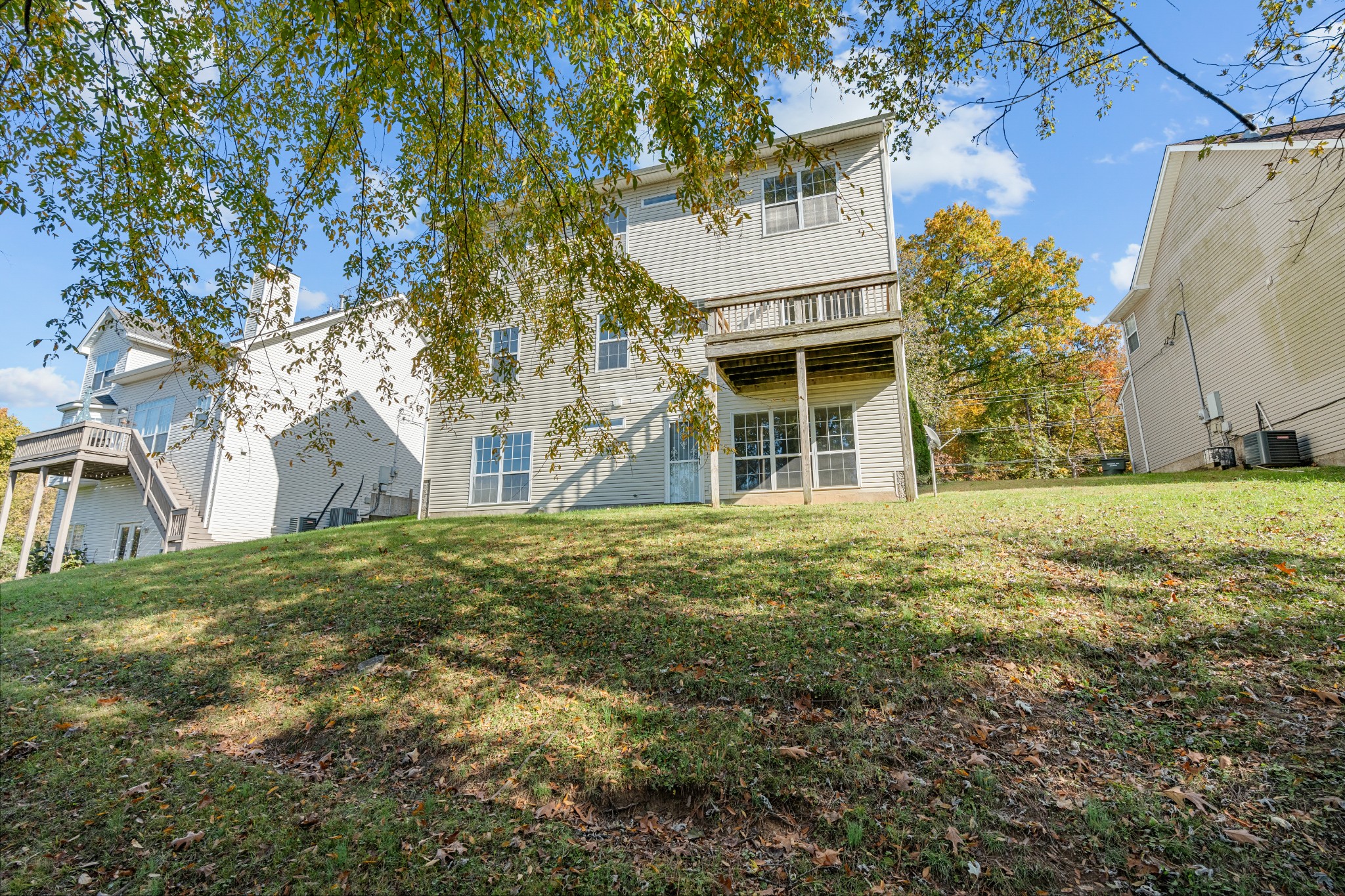 1068 Tulip Grove Road Hermitage, TN 37076 - Photo 15 of 100 a view of a house with a yard
