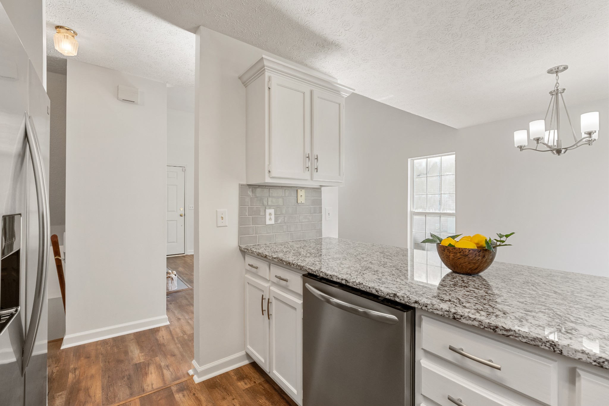1068 Tulip Grove Road Hermitage, TN 37076 - Photo 43 of 100 a kitchen with stainless steel appliances granite countertop a sink and cabinets
