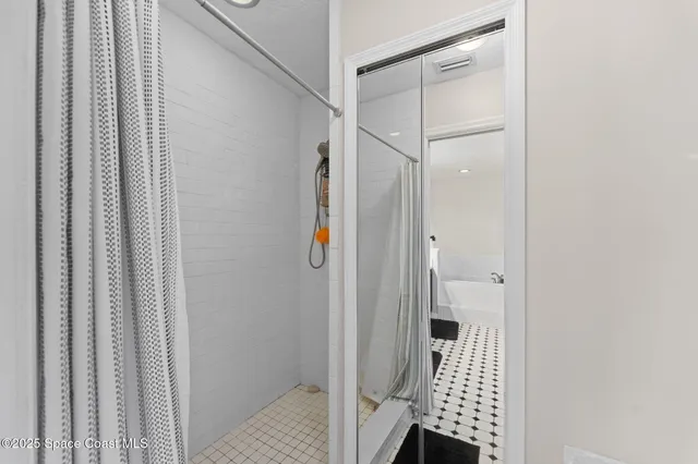 a view of a bathroom