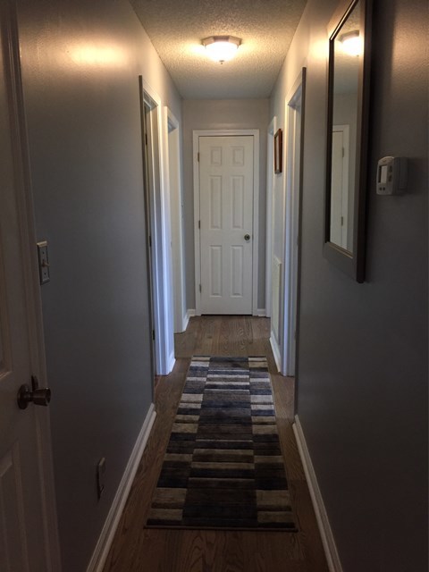 513 Music Row, Unit 9 Forsyth, GA 31029 - Photo 7 of 19 a view of a hallway