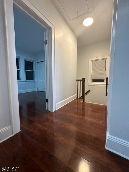 32 Hamilton Avenue, Unit 2 Fairview, NJ 07022 - Photo 22 of 30 a view of empty room with wooden floor