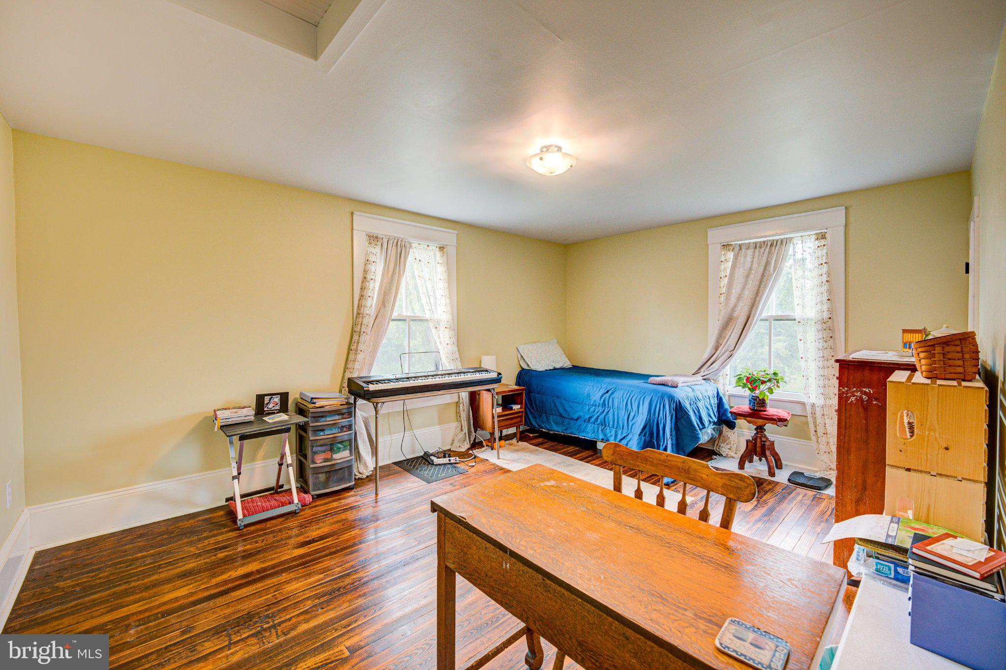 24177 Rapidan Road Mitchells, VA 22729 - Photo 24 of 43 Bright and airy room with charm.