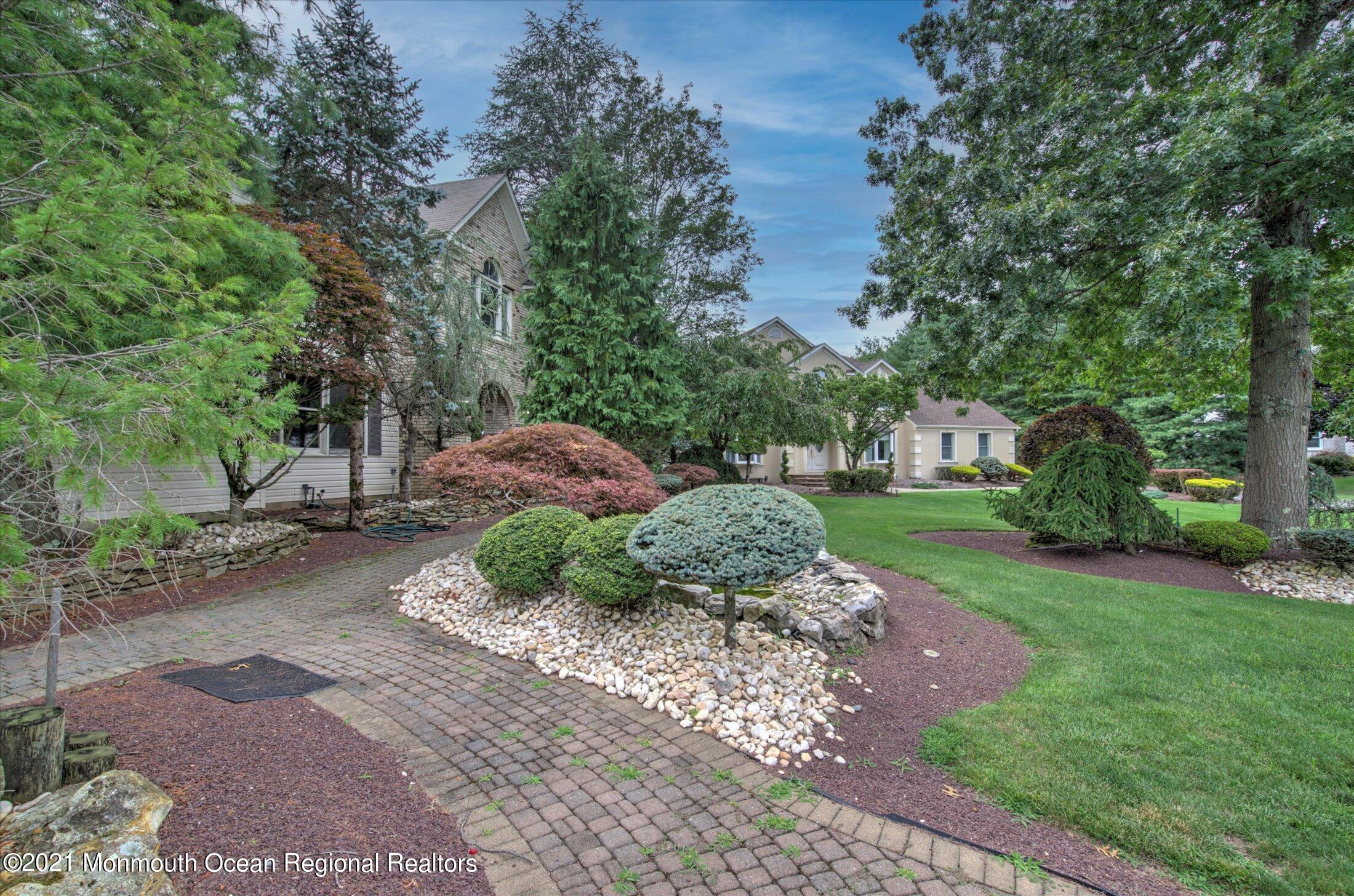 59 Templar Road Manalapan, NJ 07726 - Photo 2 of 39 FRONT