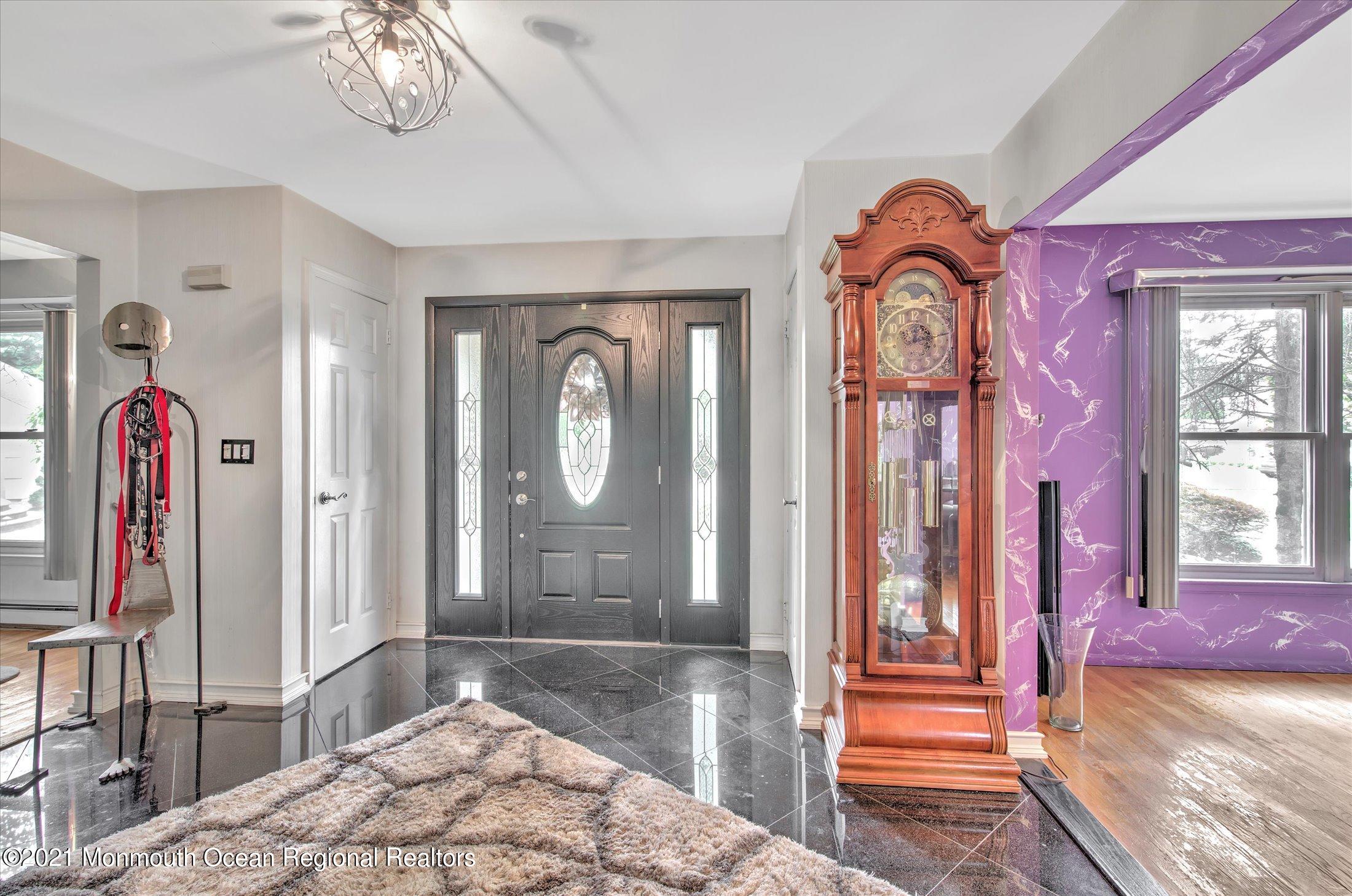 59 Templar Road Manalapan, NJ 07726 - Photo 5 of 39 FOYER