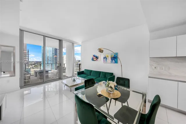 $569,000 | 851 Northeast 1st Avenue, Unit 1700, Miami, FL 33132