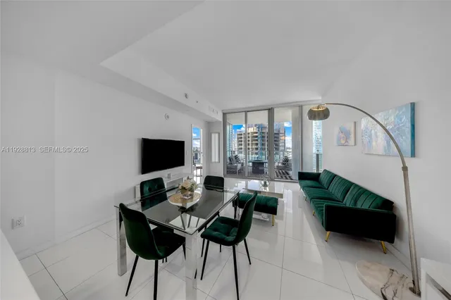 $569,000 | 851 Northeast 1st Avenue, Unit 1700, Miami, FL 33132