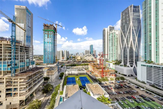 $569,000 | 851 Northeast 1st Avenue, Unit 1700, Miami, FL 33132