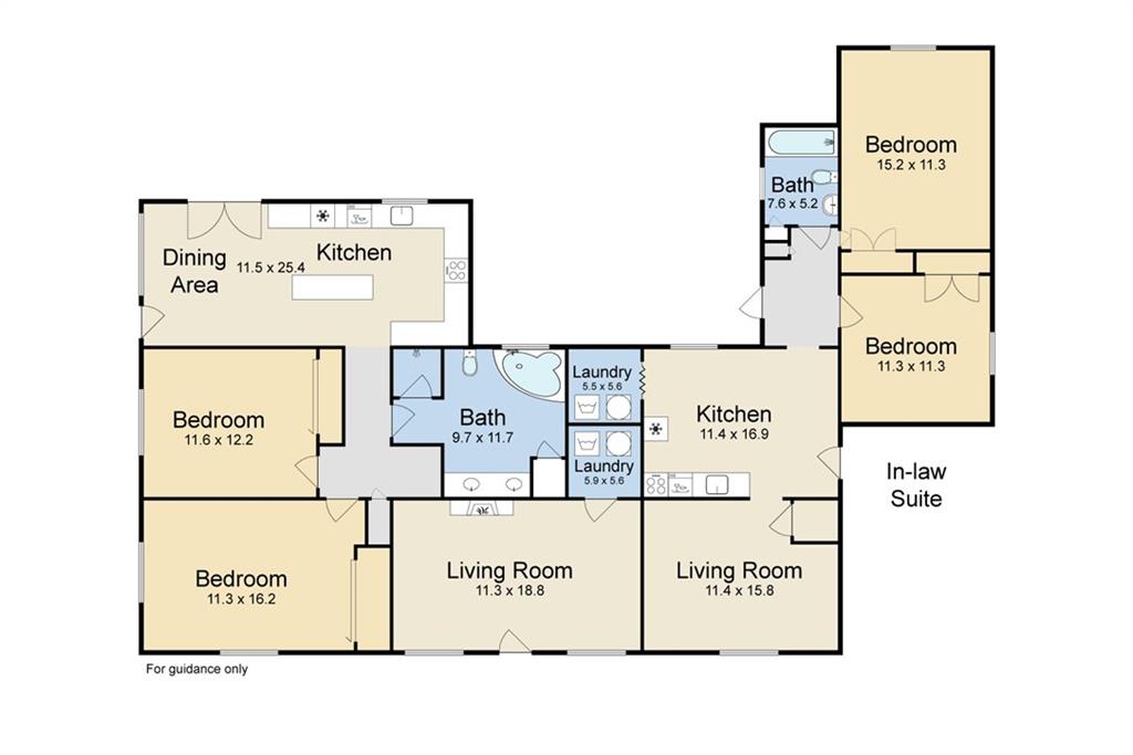 1204 Dilton Street River Ridge, LA 70123 - Photo 17 of 28