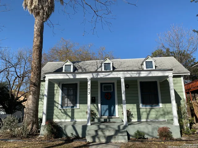 $800 | 773 Fulton Avenue, Unit 2, San Antonio, TX 78212