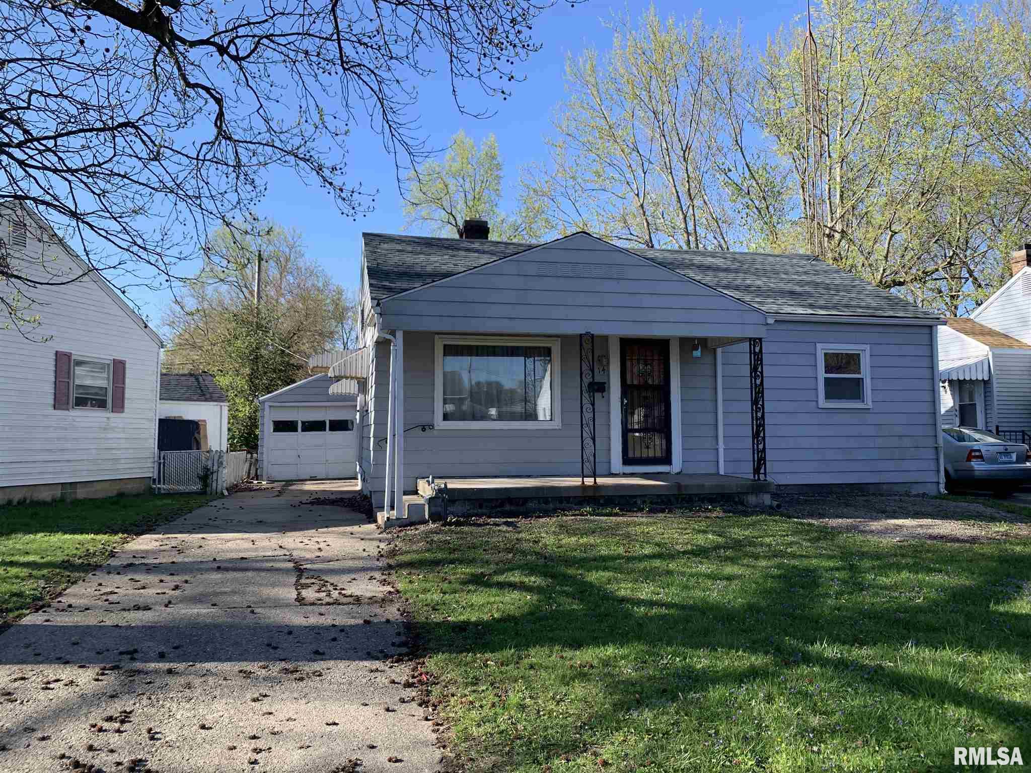 14 Ruth Court Springfield, IL 62704 - Photo 1 of 10