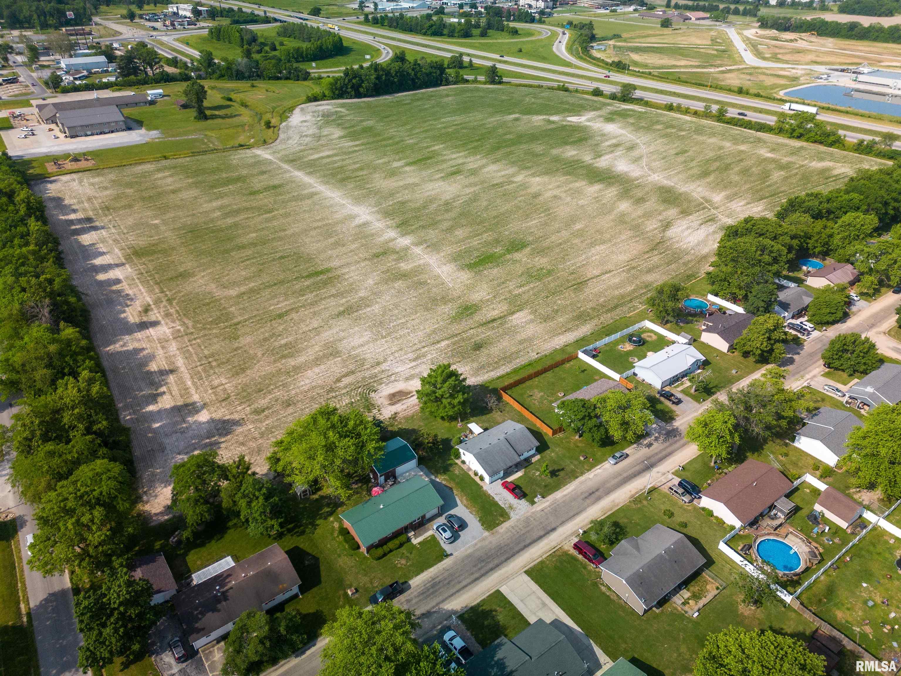 0 Airport Road Salem, IL 62881 - Photo 2 of 11