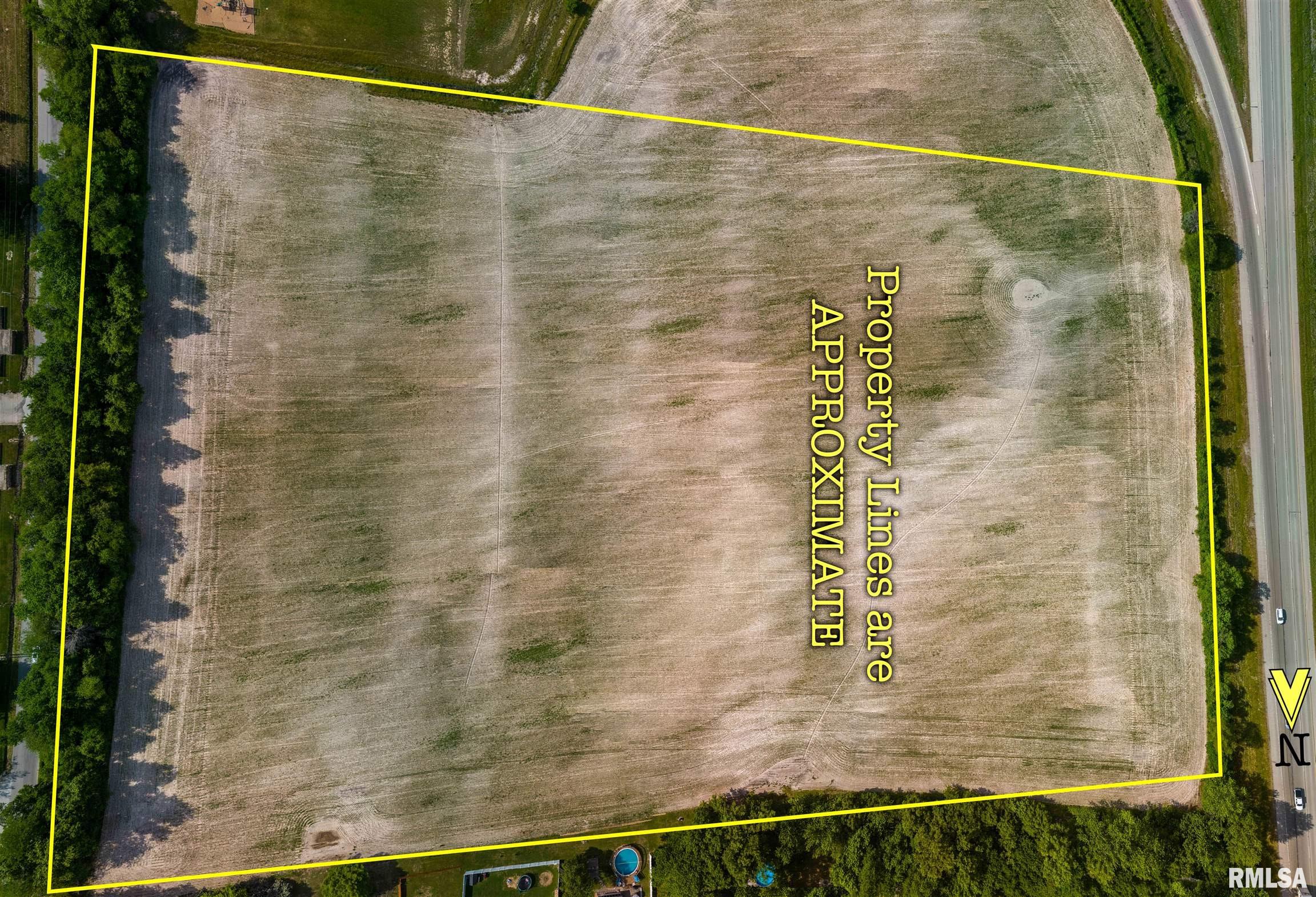 0 Airport Road Salem, IL 62881 - Photo 3 of 11