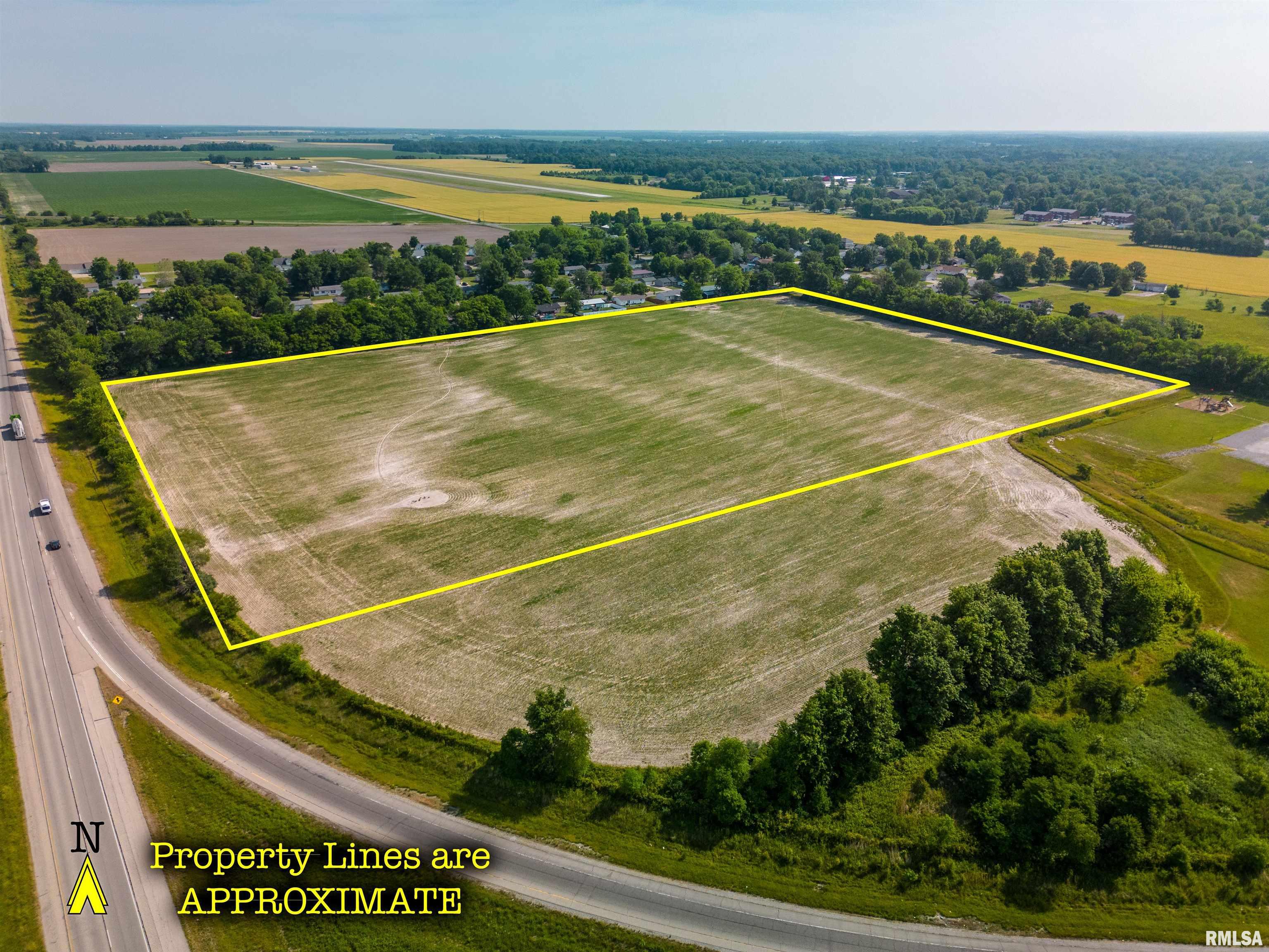 0 Airport Road Salem, IL 62881 - Photo 5 of 11