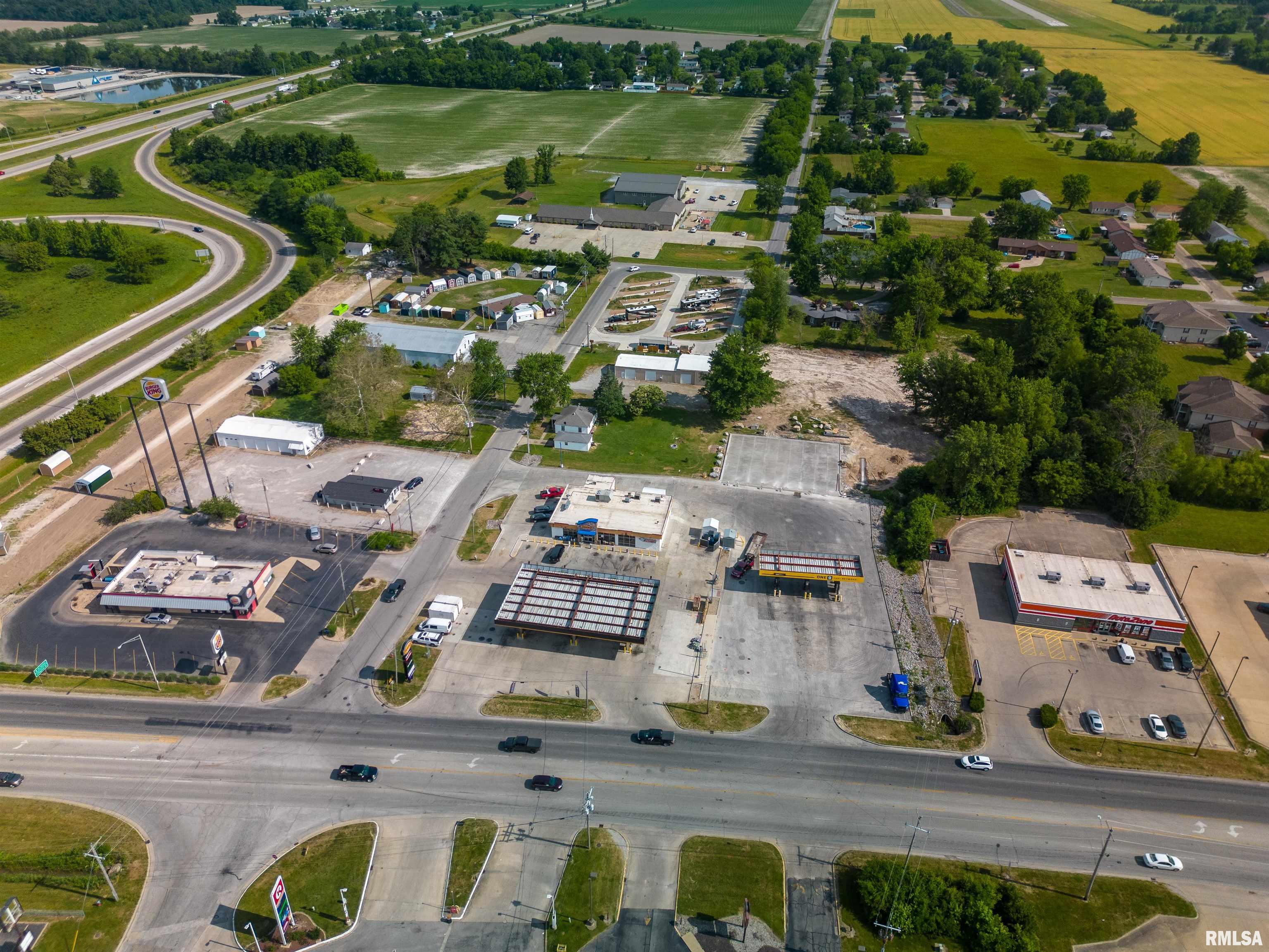 0 Airport Road Salem, IL 62881 - Photo 8 of 11