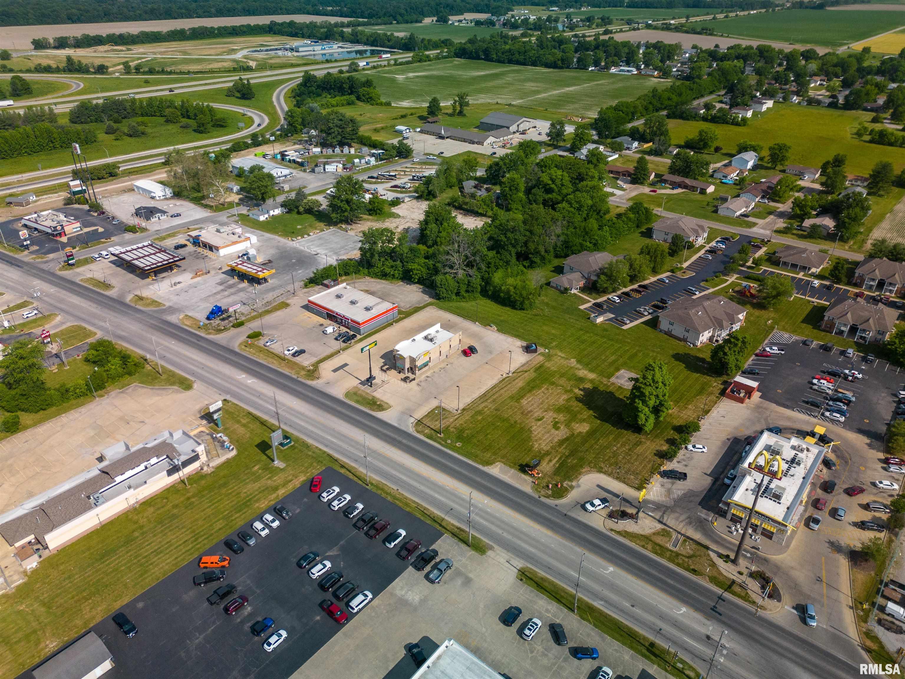 0 Airport Road Salem, IL 62881 - Photo 9 of 11