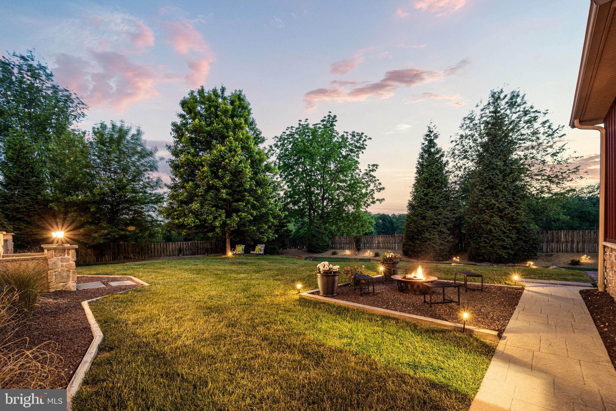 1548 Morstein Road Malvern, PA 19355 - Photo 69 of 80 Back Yard