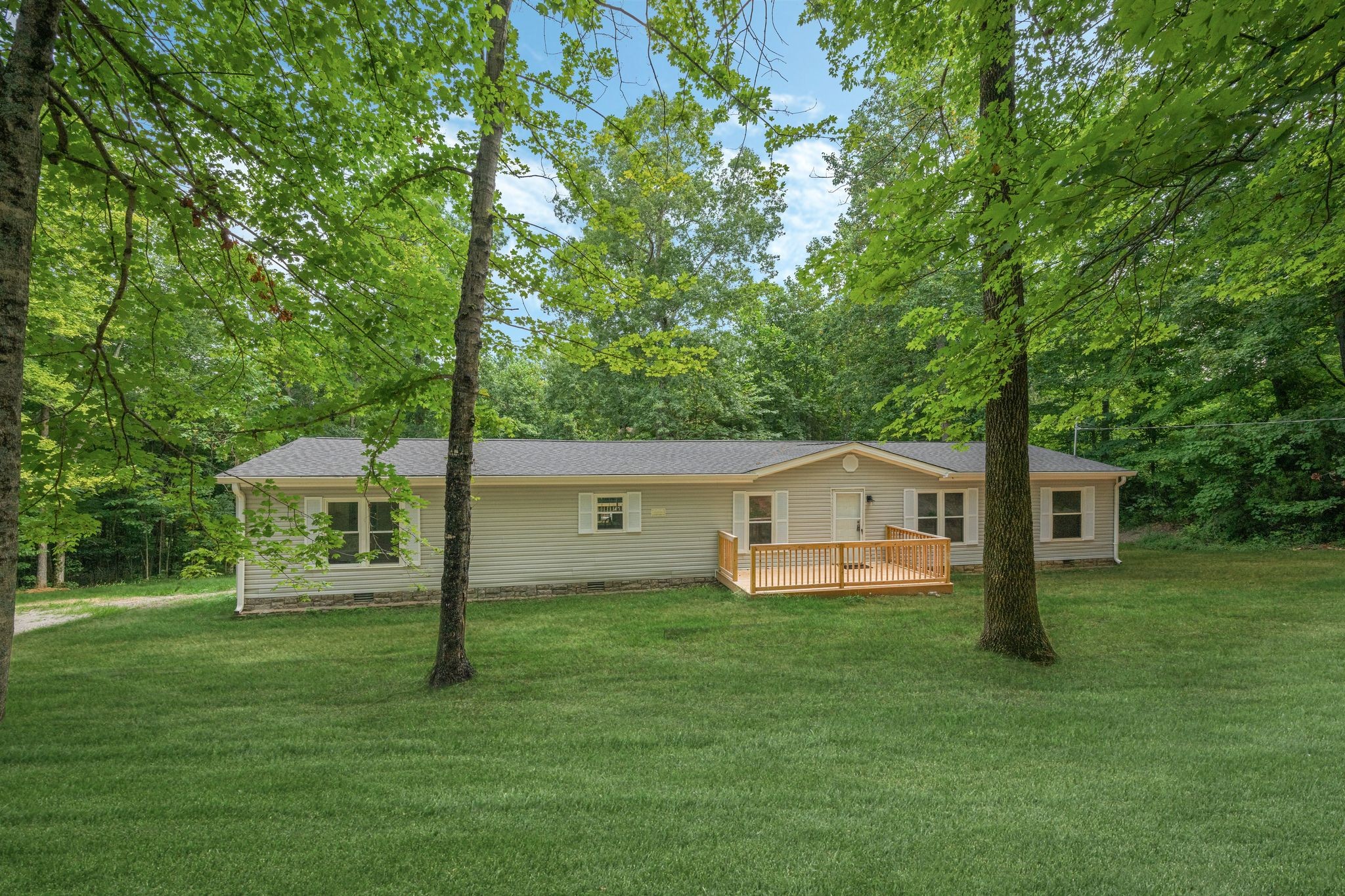 GREAT OPPORTUNITY to own a Beautiful Home w/ 5.91 Park-Like Acres+/-