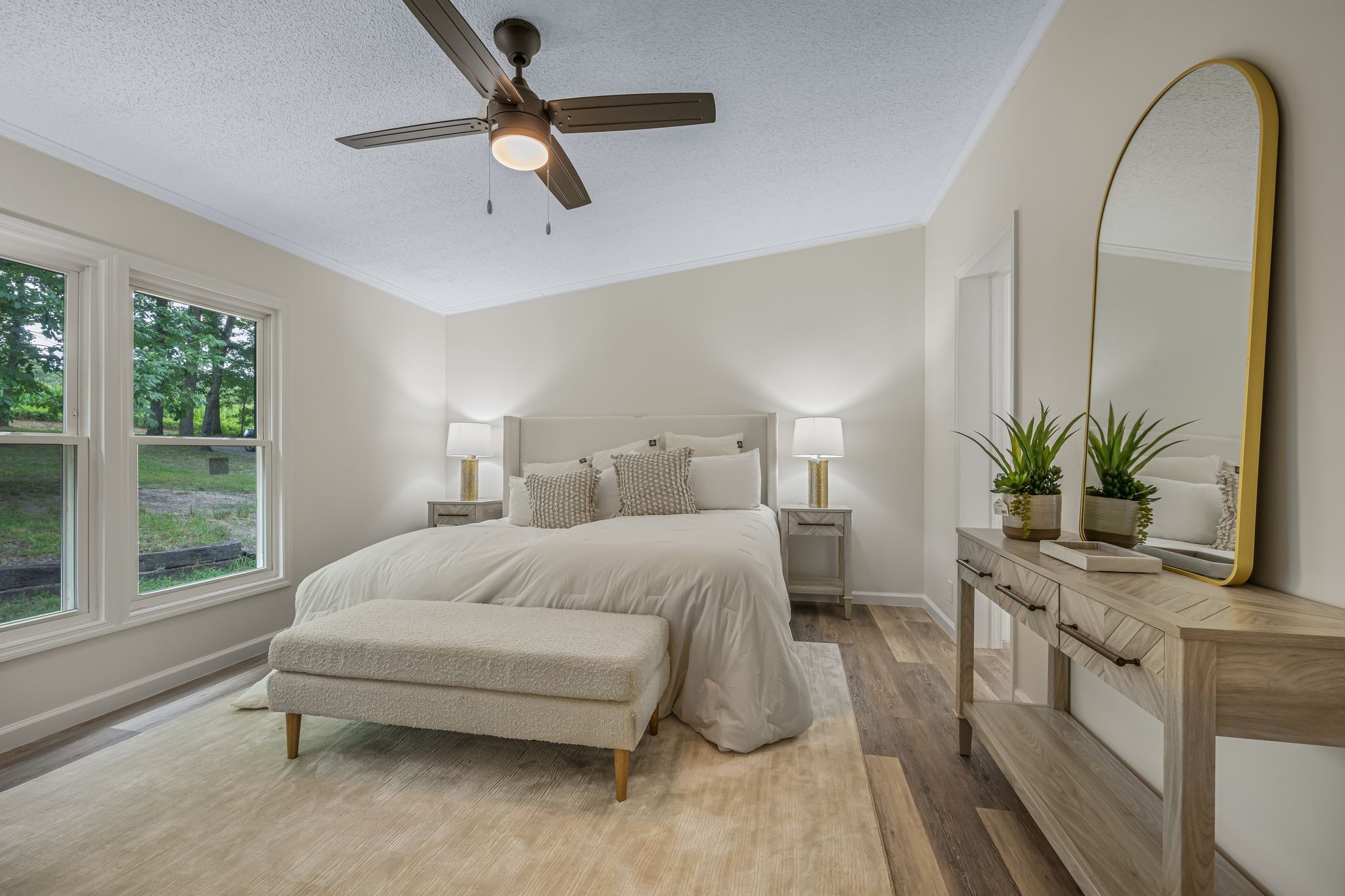840 Promise Land Road Charlotte, TN 37036 - Photo 16 of 38 PRIMARY SUITE OF YOUR DREAMS!!! Designated Calm Space