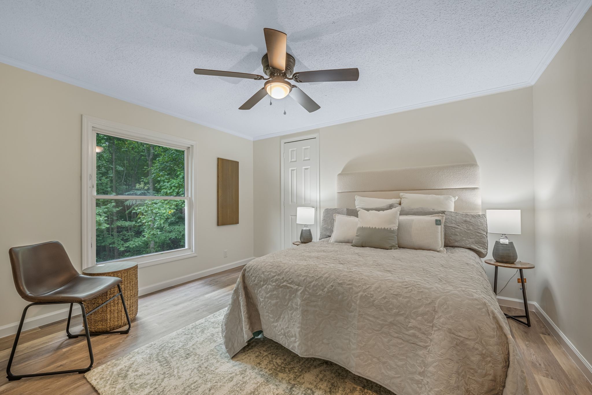 840 Promise Land Road Charlotte, TN 37036 - Photo 23 of 38 NO CARPET at All in this Home!