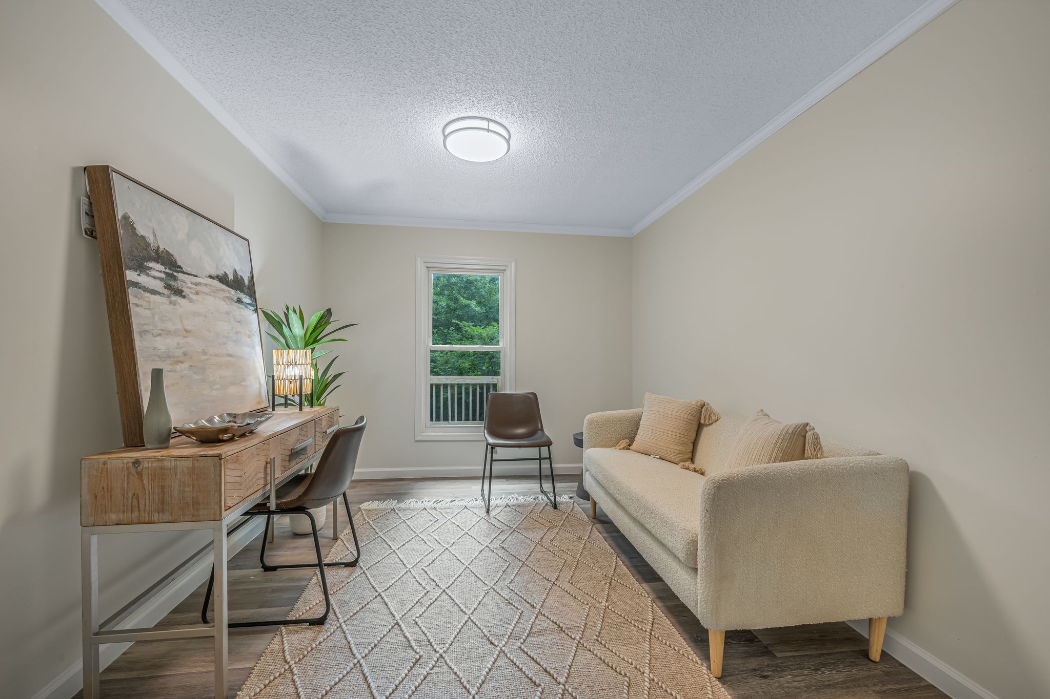 840 Promise Land Road Charlotte, TN 37036 - Photo 28 of 38 5th Space is Perfect for Home Office!!! YOU DECIDE!!!! TOY ROOM? HOME OFFICE HOME GYM? HOME SCHOOL ROOM?