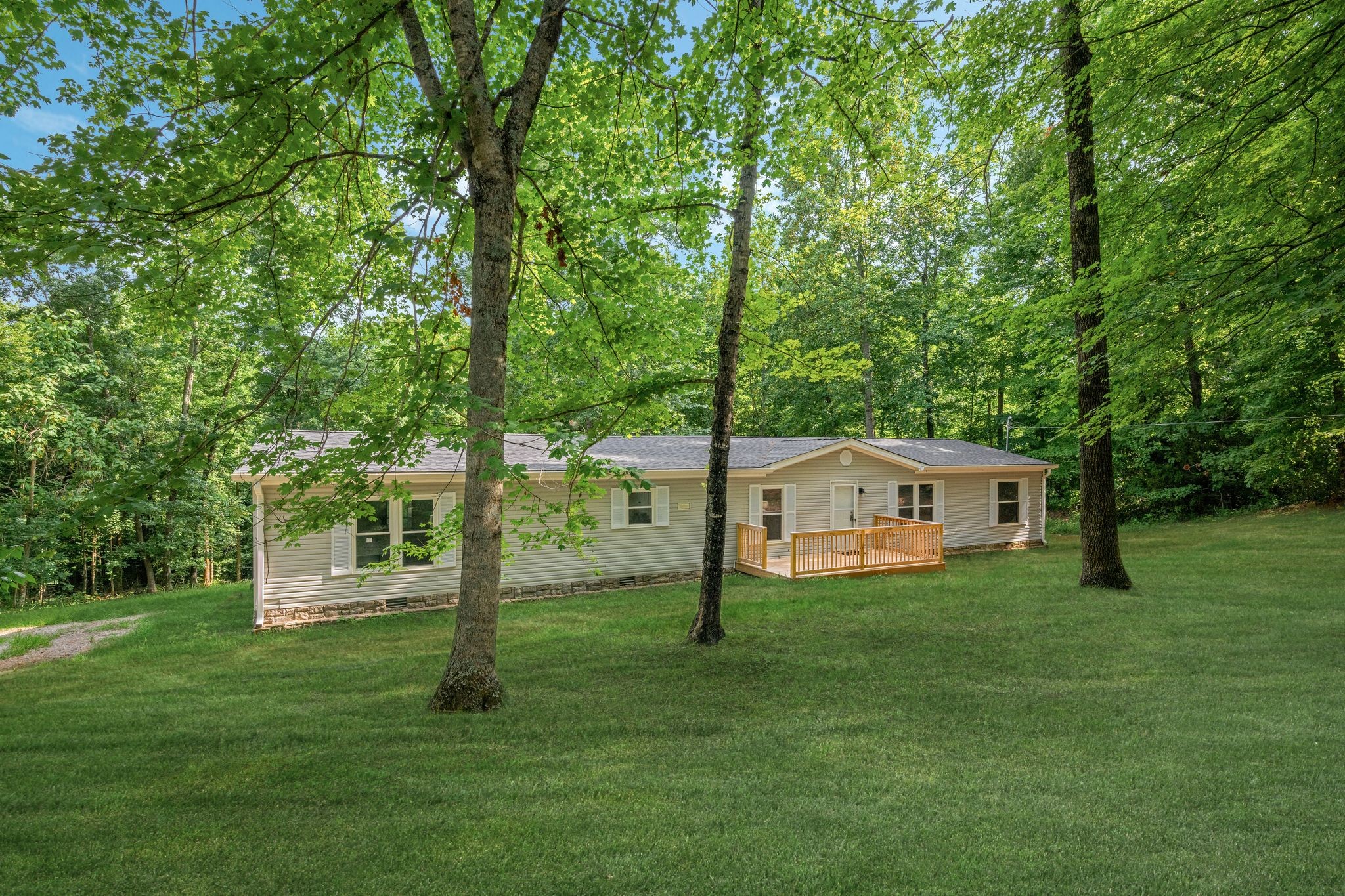 840 Promise Land Road Charlotte, TN 37036 - Photo 29 of 38 Peaceful Country Setting 5.91 Acres+/-