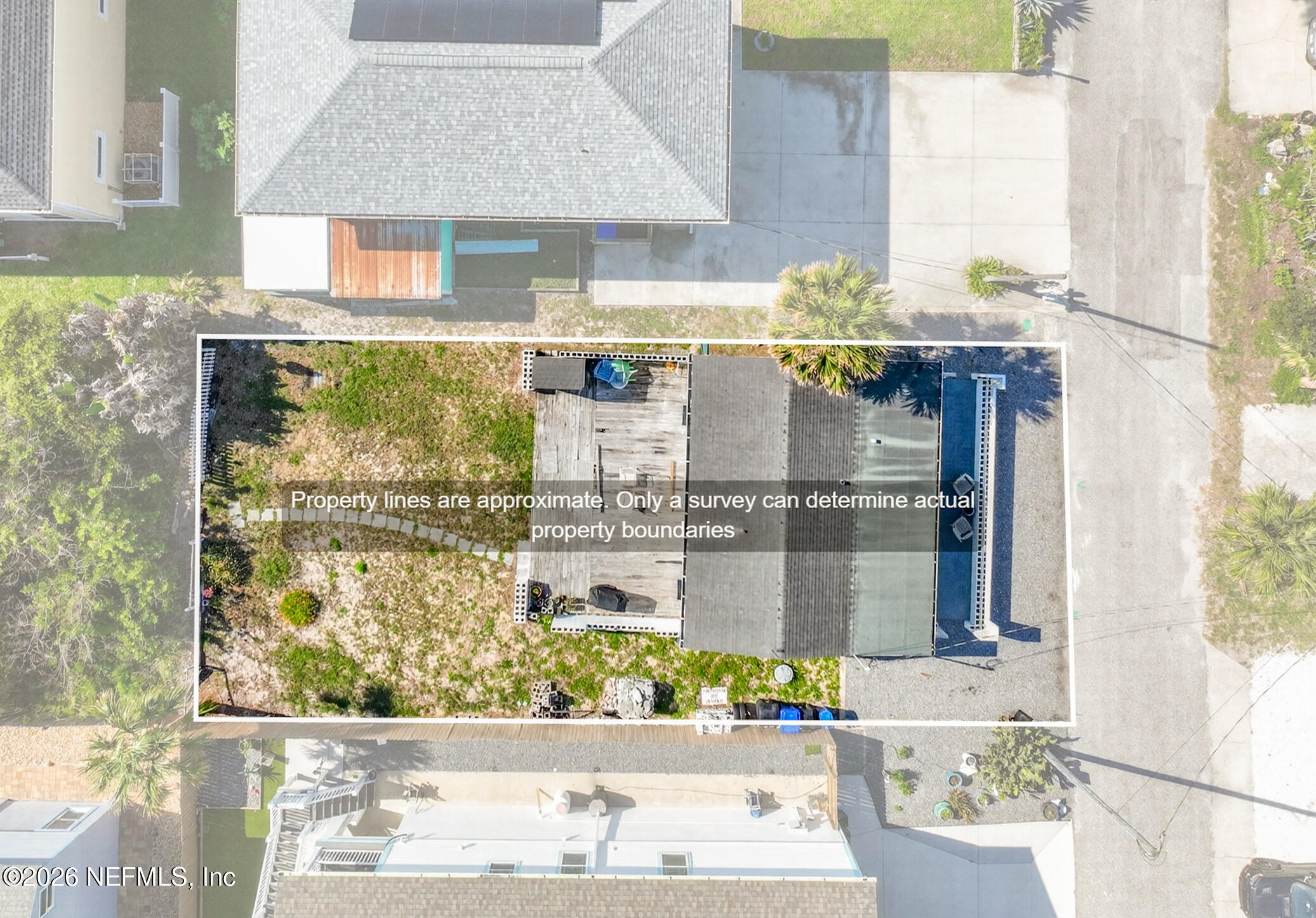 5754 Rudolph Avenue St. Augustine, FL 32080 - Photo 12 of 23 046-Lot