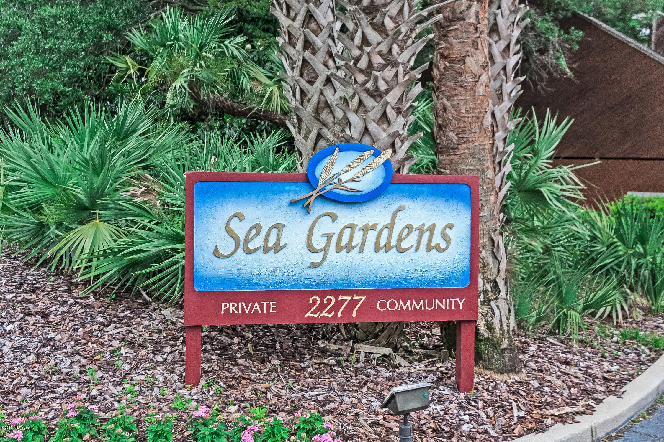 2277 Seminole Road, Unit A Atlantic Beach, FL 32233 - Photo 1 of 26 neighborhood sign