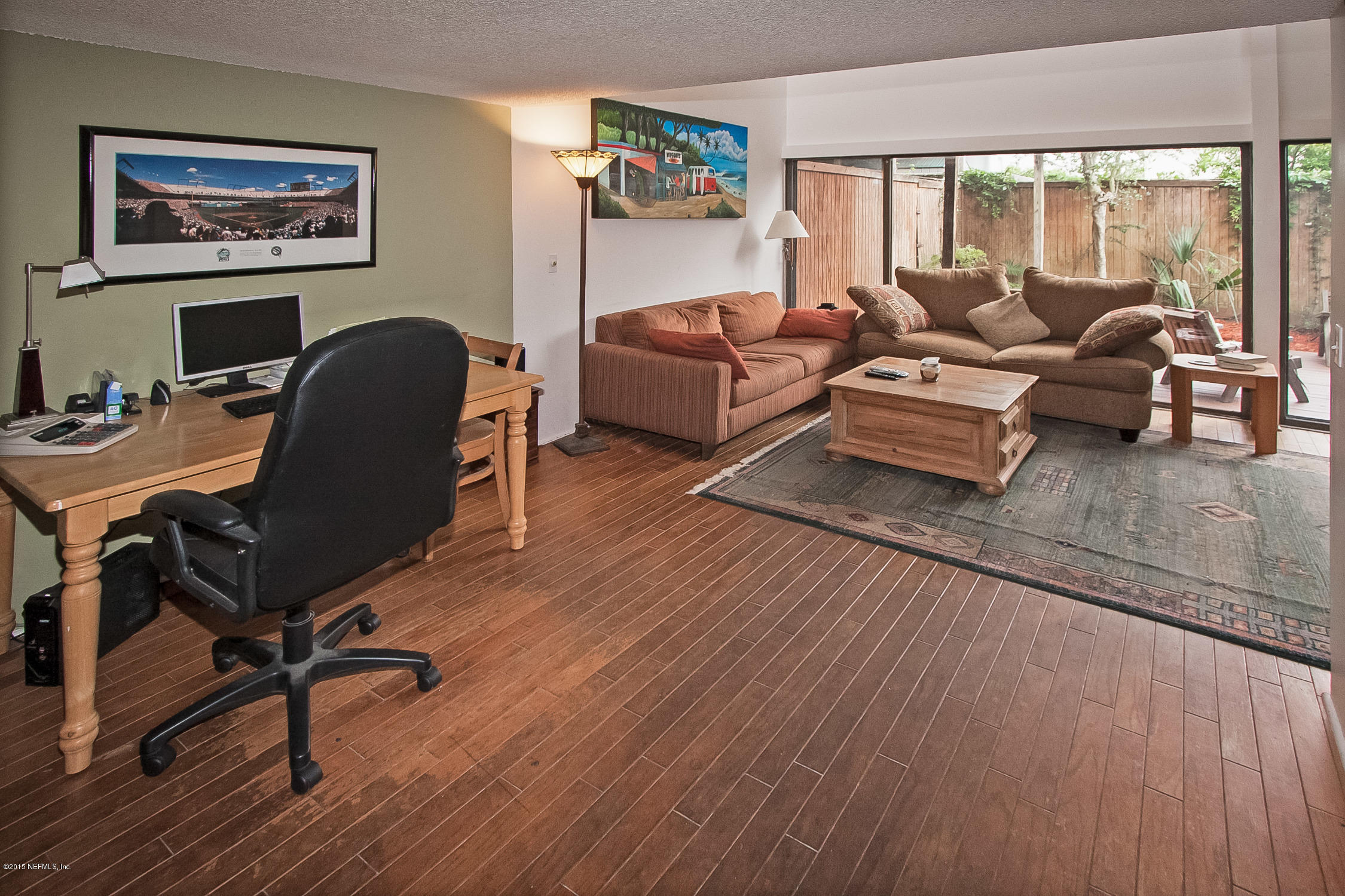 2277 Seminole Road, Unit A Atlantic Beach, FL 32233 - Photo 12 of 26 great room