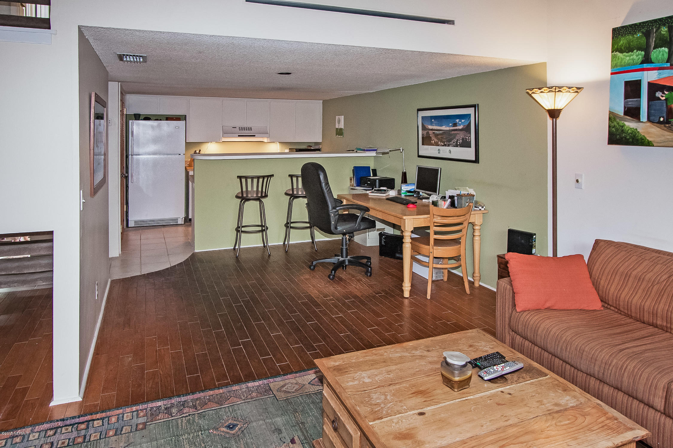 2277 Seminole Road, Unit A Atlantic Beach, FL 32233 - Photo 16 of 26 living area 1