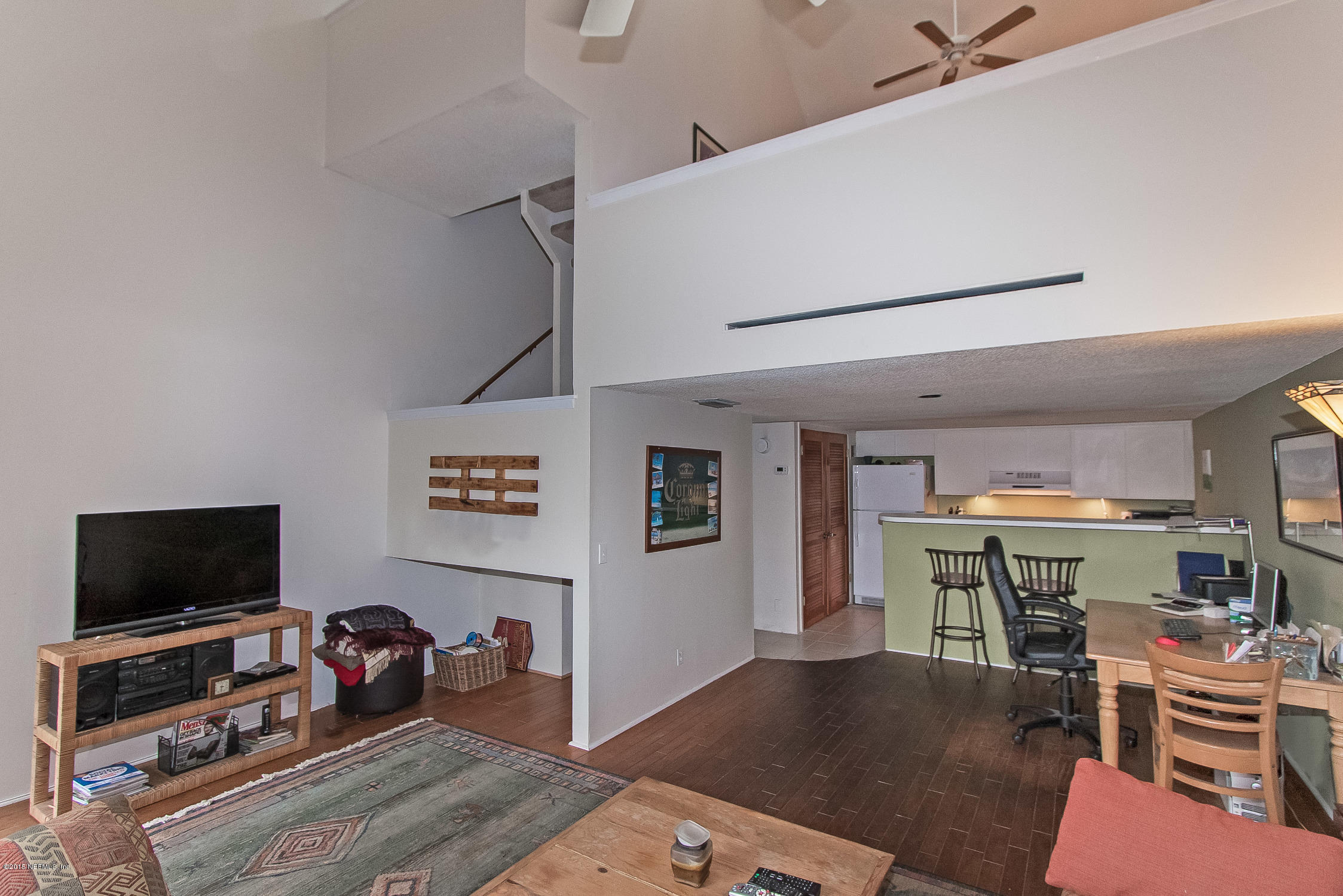 2277 Seminole Road, Unit A Atlantic Beach, FL 32233 - Photo 17 of 26 living area