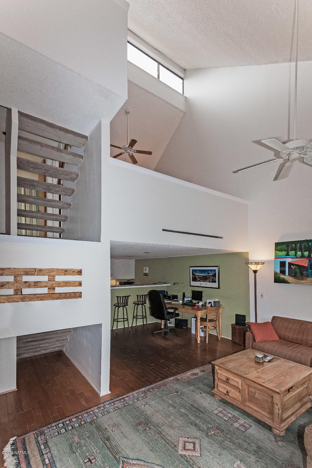 2277 Seminole Road, Unit A Atlantic Beach, FL 32233 - Photo 18 of 26 living room 1