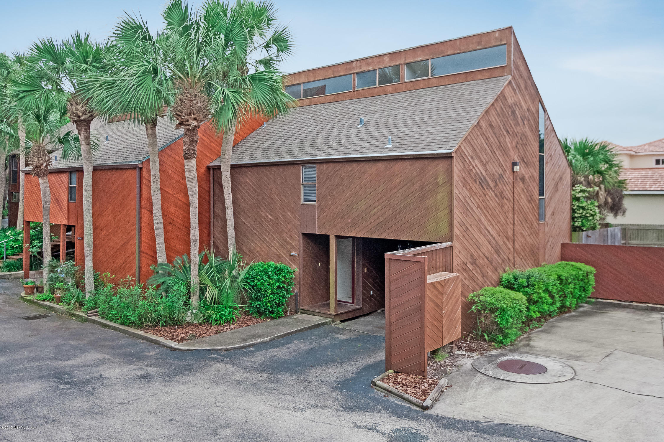 2277 Seminole Road, Unit A Atlantic Beach, FL 32233 - Photo 8 of 26 front of home