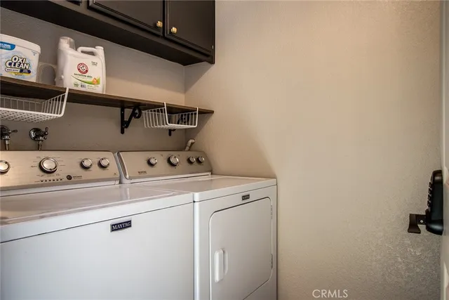 a view of city from balcony