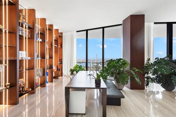 $23,750,000 | 1000 Biscayne Boulevard, Unit 5501, Miami, FL 33132