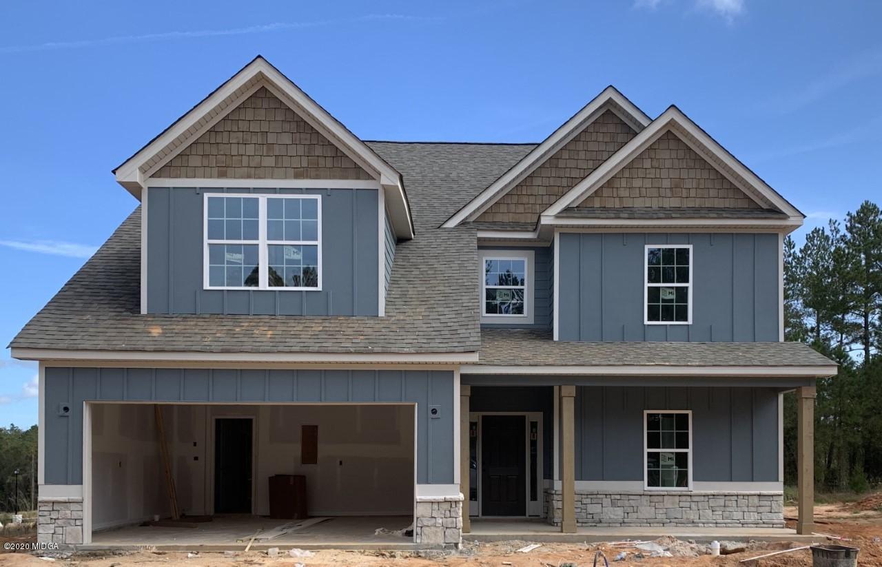 110 East River Cane Run Perry, GA 31069 - Photo 1 of 1 The Aspen Plan