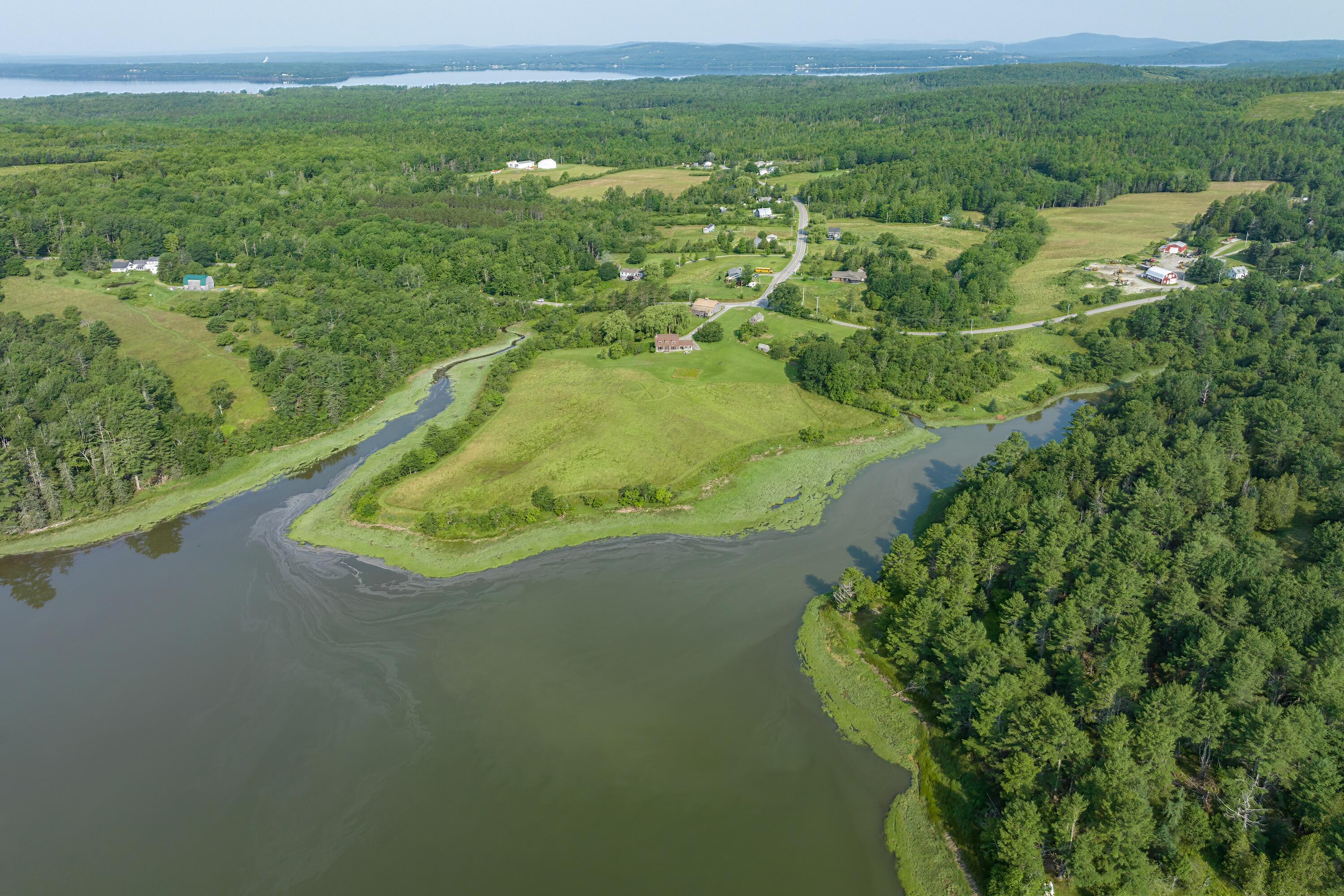4 Dunbar Road Penobscot, ME 04476 - Photo 101 of 109 Aerial View