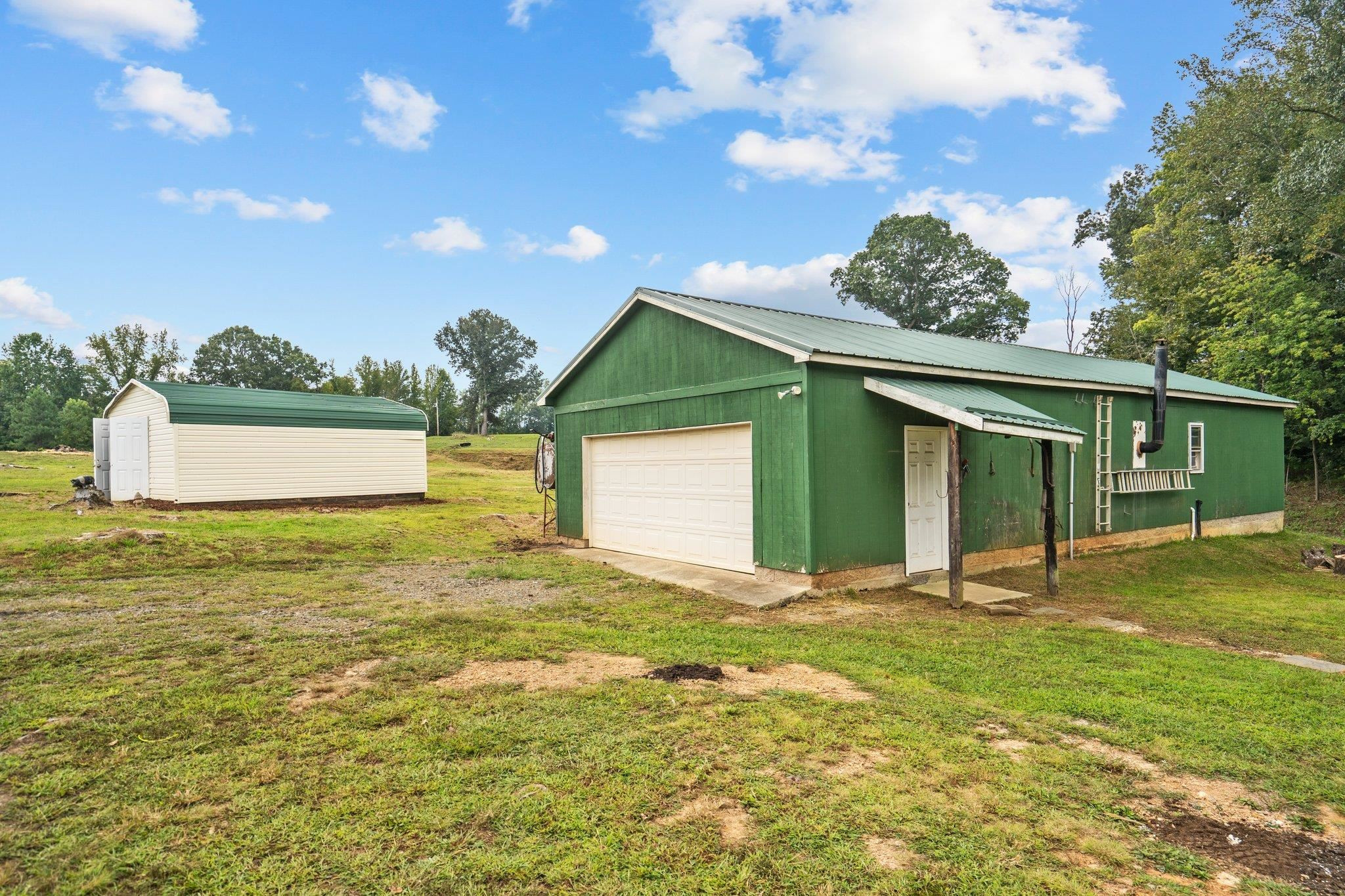 5685 Hobgood Road Rougemont, NC 27572 - Photo 4 of 61 56x24 Workshop 21x18 STORAGE BLD