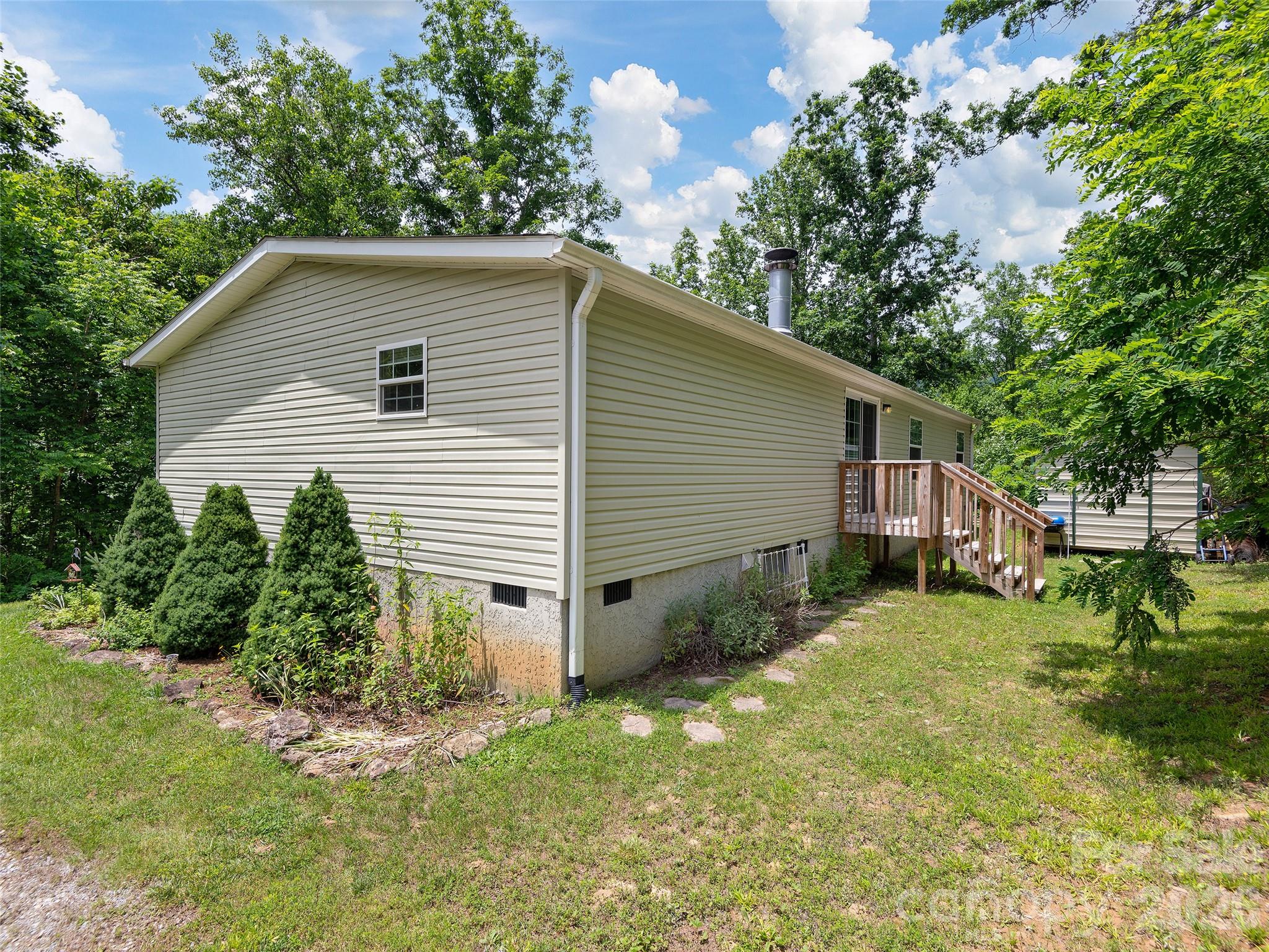 166 Indian Springs Road Clyde, NC 28721 - Photo 2 of 22