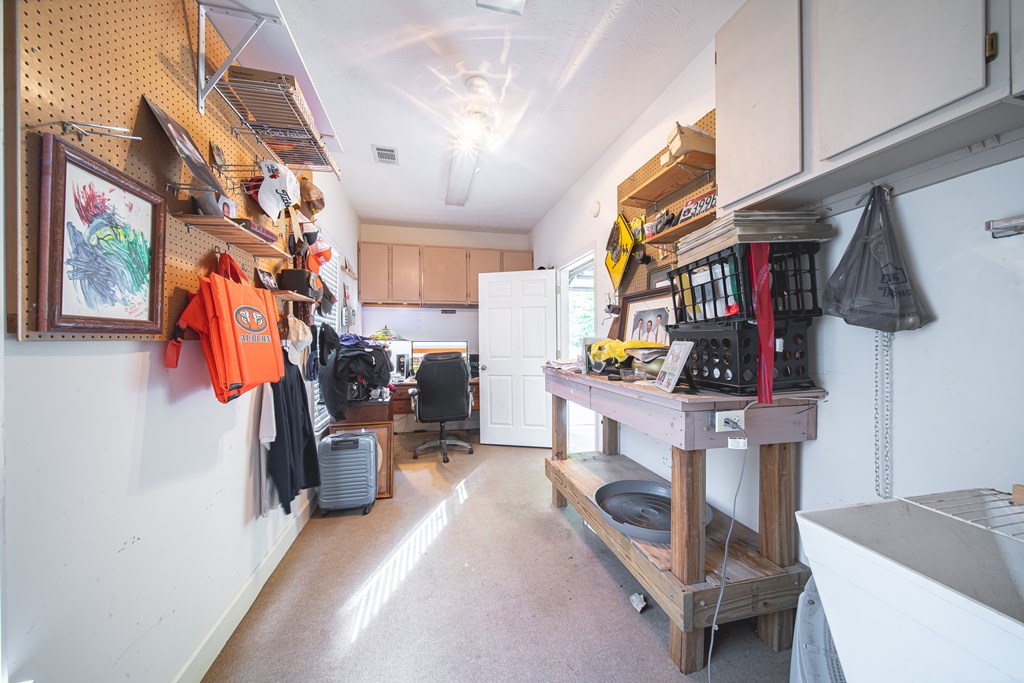 4607 Baltusrol Court Columbus, GA 31909 - Photo 26 of 35 a view of storage utility room