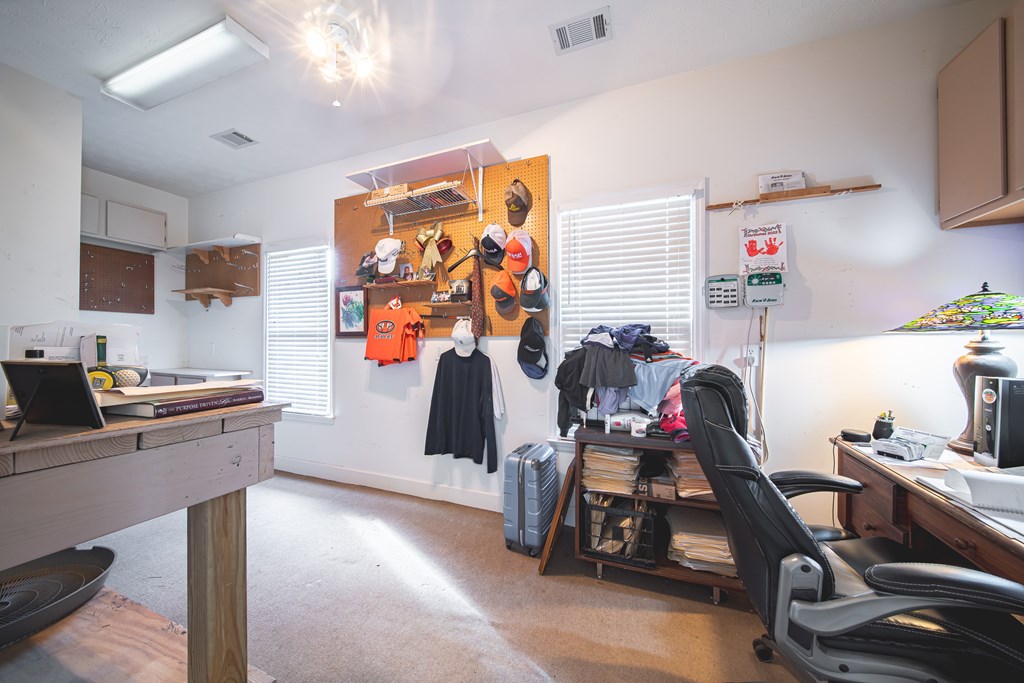 4607 Baltusrol Court Columbus, GA 31909 - Photo 27 of 35 a view of a room with gym equipment