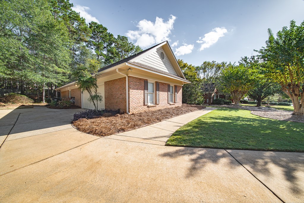 4607 Baltusrol Court Columbus, GA 31909 - Photo 33 of 35 a view of a house with a yard