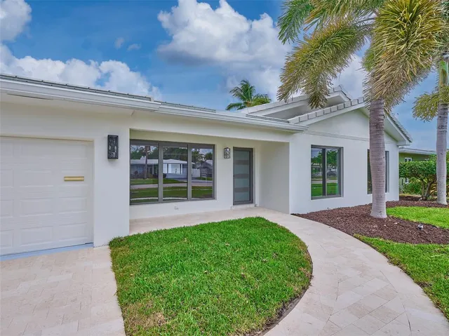 a picture of a house with a yard