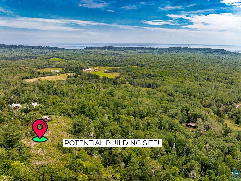 Two Gun Club Road Two Harbors, MN 55616 - Photo 8 of 34 Bird's eye view