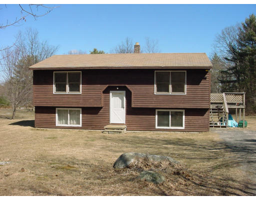 160 Royalston Road Phillipston, MA 01331 - Photo 1 of 2 a front view of a house with a yard