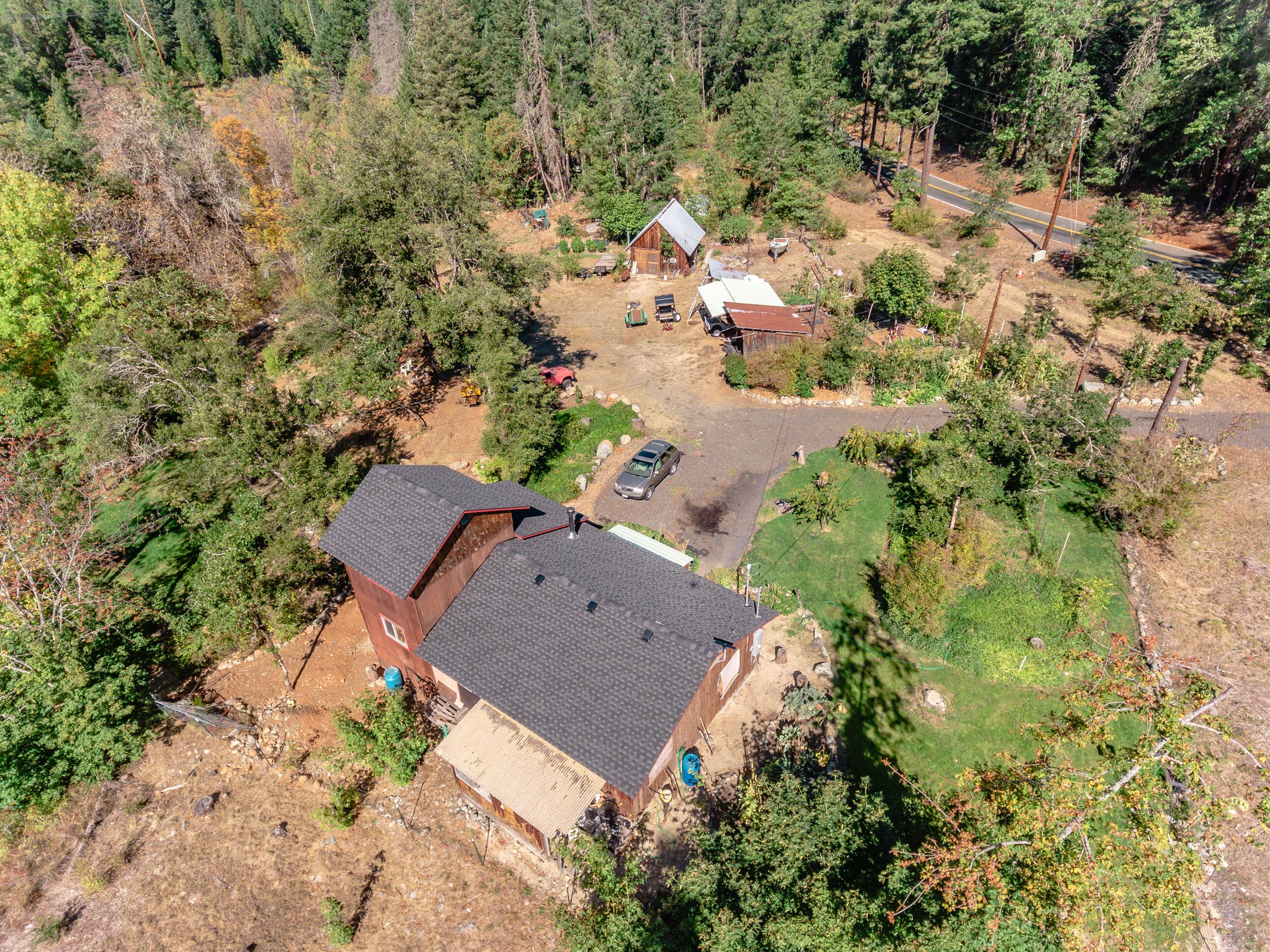 2652 Winona Road Grants Pass, OR 97526 - Photo 5 of 17 2.17 acres