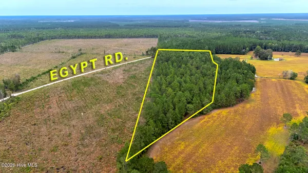 $102,000 | 10.57-ac Egypt Road Northwest, Ash, NC 28420
